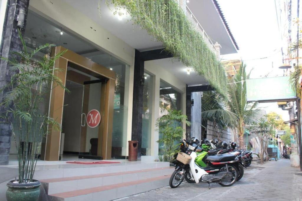 日惹马里奥博罗花园酒店 外观 照片