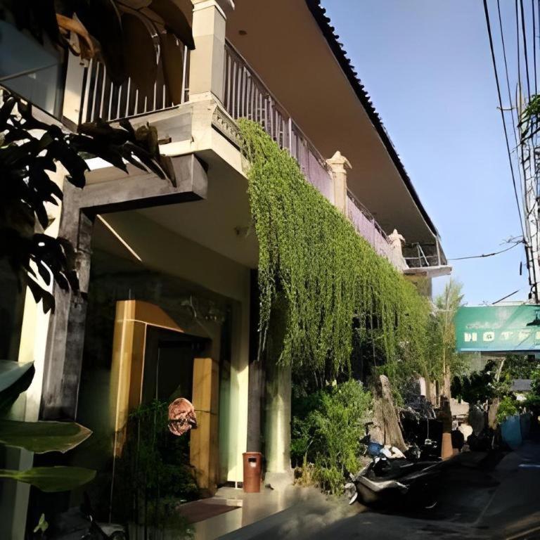 日惹马里奥博罗花园酒店 外观 照片